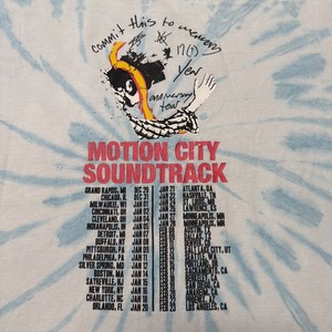Motion City Soundtrack Commit this to Memory | eBay