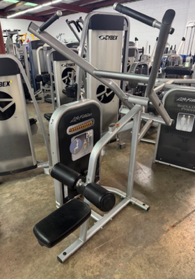 Life Fitness Circuit Series  ラット・プルダウン トレーニングマシン 113129-19096561.webp