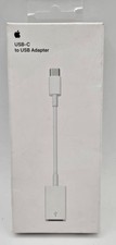 Genuine Apple USB-C to USB Adapter for Mac A1632 MJ1M2AM/A