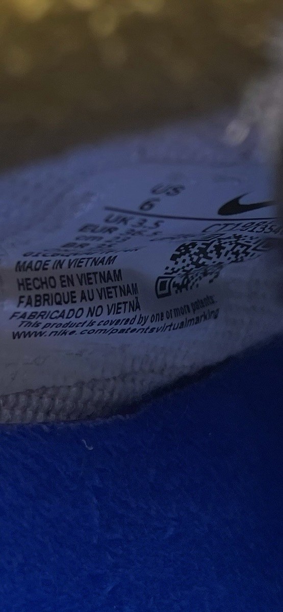 Nike Air Force 1 SHADOW W US 6 CT1983-300 View 4