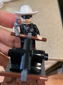 Lego 30260 The Lone Ranger - No bag, excellent condition