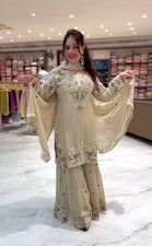 Pakistani Eid Dress Salwar Kameez Ready To Wear Suit Wedding Party Bollywood New