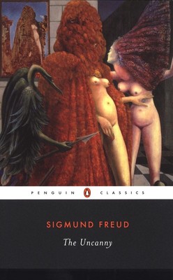 The Uncanny (Penguin Classics) - paperback Freud, Sigmund|McLintock, David|H...