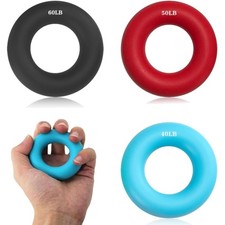 Ring Handgriff Trainer Set mit 3 Widerstandss...
