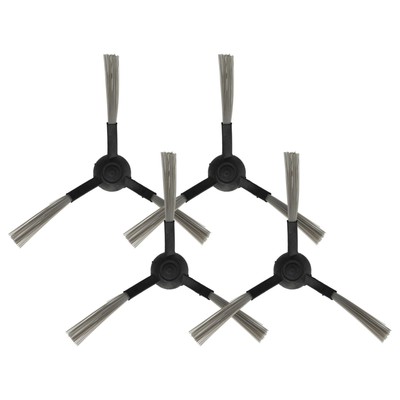 4x Seitenbürste für Xiaomi Viomi V2 Pro V-RVCLM21B Saugroboter