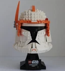 LEGO Star Wars Commander Cody Helmet Collection 75350 766 Pieces Complete Set