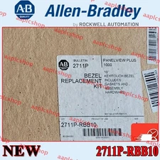 NEW PLC 2711P-RBB10 AB PanelView Plus Accessory Membrane Keypad New