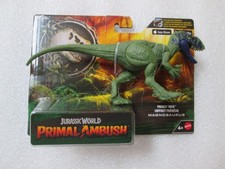 Jurassic World Primal Ambush Frenzy Pack Magnosaurus Figure 2026 New