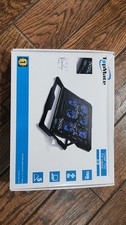 TopMate K 6 Laptop Cooling Pad Notebook Cooler, Laptop Fan Stand