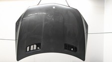 MERCEDES M CLASS ML W166 BONNET HOOD IN TENORIT GREY 755 2013