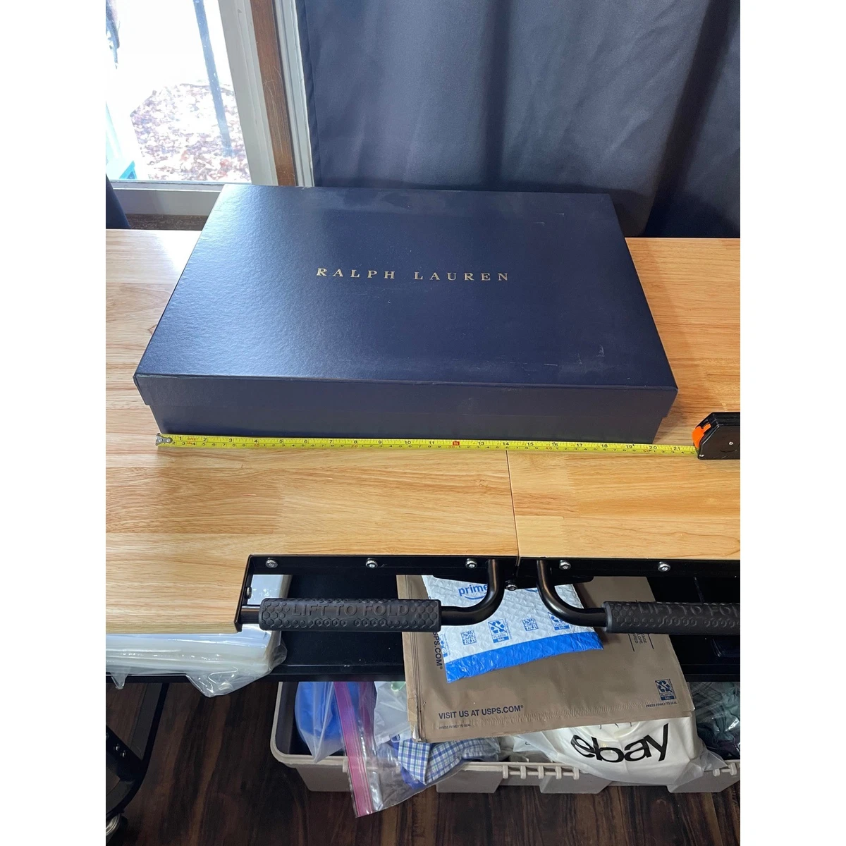 Ralph Lauren Blue Gift Boxes for sale | eBay