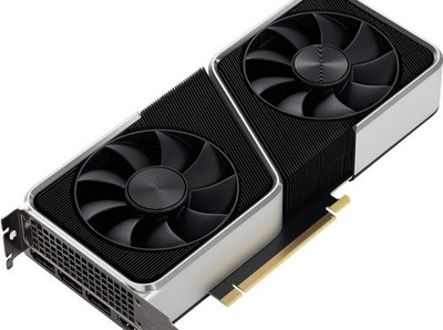 Geforce Nvidia RTX 3060ti Founders Edition 8GB
