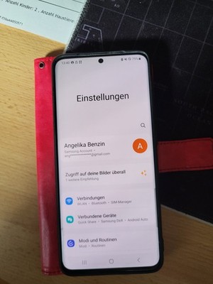Samsung Galaxy S20 SM-G980F/DS - 128GB - Cloud Blue (Ohne Simlock) (Dual-SIM)