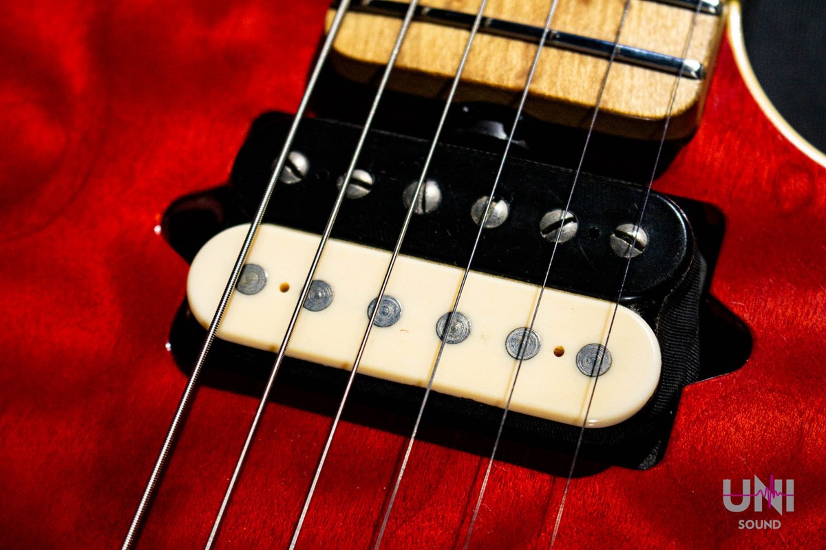 Music Man Axis Ex Translucent Red Safe delivery from Japan Music Man Axis Ex Translucent Red Safe delivery from Japan