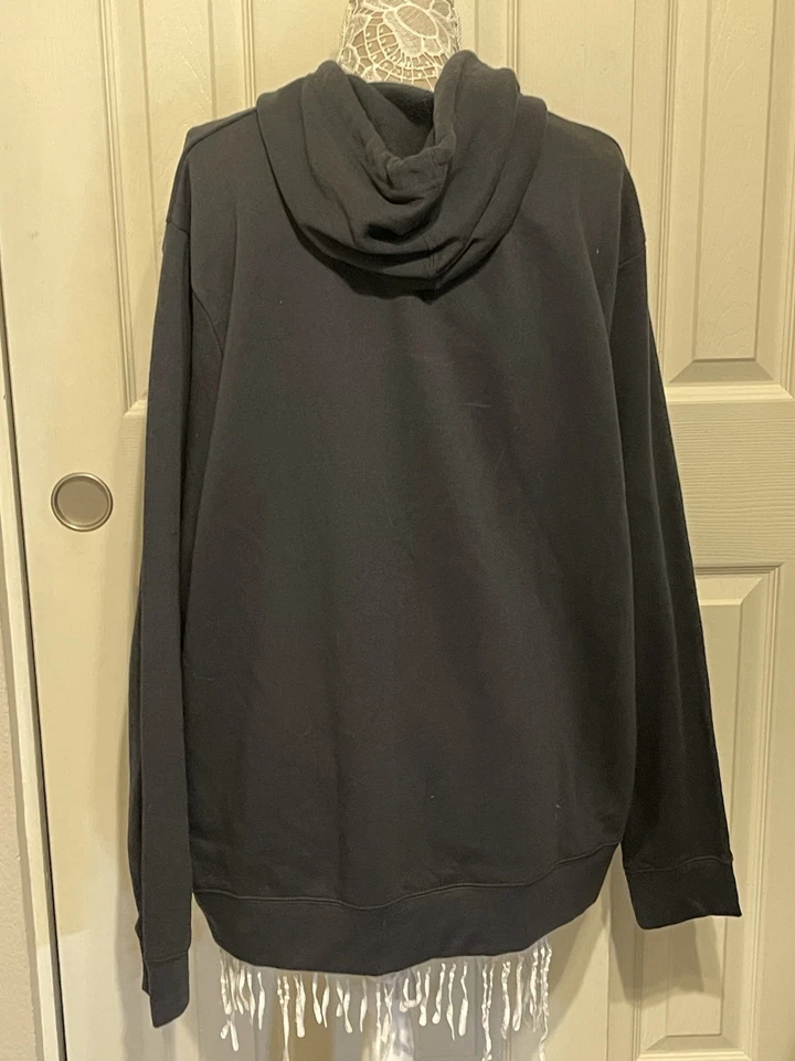 NUEVO Con Etiquetas Golden State Warriors Baloncesto Sudadera con Capucha NBA Adulto 2XL Tienda NBA Foto 3 de 4