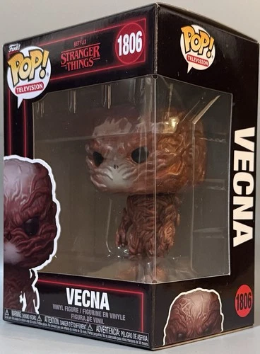 Funko Pop! Stranger Things Vecna 2.0 #1806
