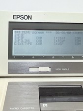 Epson Vintage Computers & Mainframes for sale - eBay