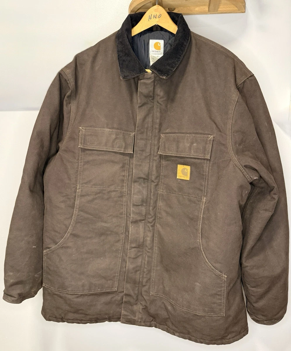 Carhartt C26 Coats, Jackets & Vests for Men for sale | eBay