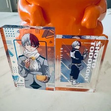Hiroaka Todoroki Acrylic Block Set