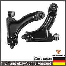 Querlenker Satz Vorderachse kompatibel mit Opel Combo Tour Paar 2x 2-tlg L+R