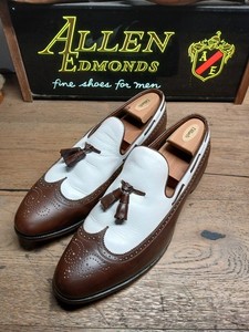 Allen Edmonds Tassel Loafers | eBay display picture 1