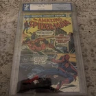 Amazing Spider Man 147 Pgx 7.5