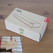 New Lenovo ThinkPad USB4 Dock 5000 Docking Station 40BF 100W 40BF0100US USB-C