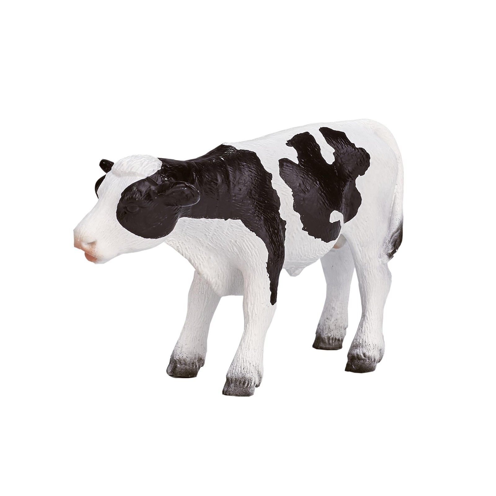 MOJO Holstein Kalb stehend Bauernhof Spielfigur 2390₽