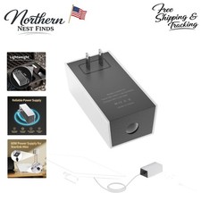 Starlink Mini 60W High-Speed Charger - Safe AC Adapter for Ultimate Performance