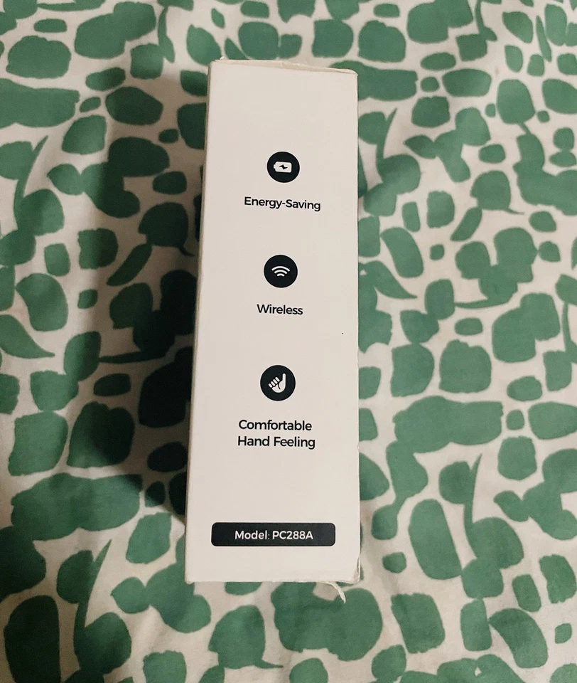 VicTsing PC288A 2.4G Wireless Gaming Mouse - Black - Image 2 of 4