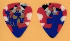 Helloween Andi Deris Vintage Guitar Pick - 1994 Master of The Rings Tour