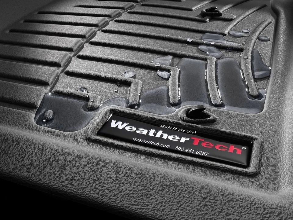 WeatherTech Tappetini per Citroen Jumper 2014-23 - Immagine 4 di 4