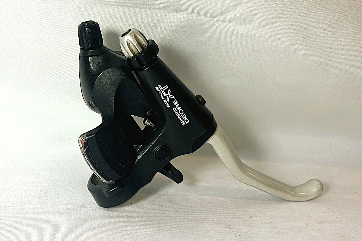 Shimano XT M737 Indiana Bicycle Shifters for sale | eBay
