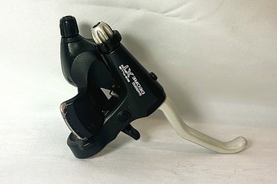 Shimano Deore XT ST-M737 SLR shifter brake combo vintage mtb mountain bike 8sp