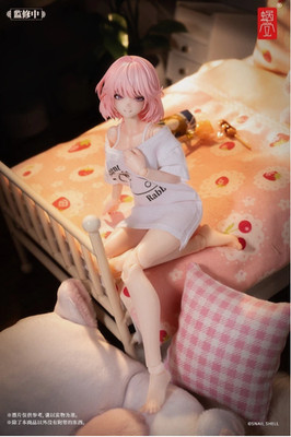 Snail Shell 1/12 Aileen Loungewear Anime Action Figures Xmas Gift