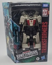 Wheeljack Sealed MISB MOSC Deluxe War for Cybertron - Earthrise Transformers