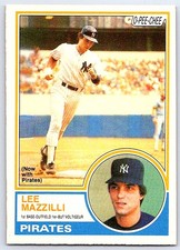 Click to enlarge Lee Mazzilli