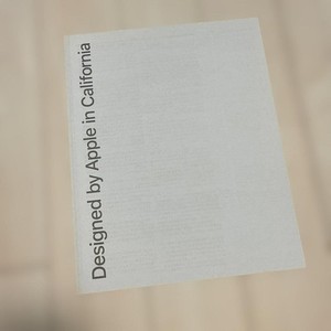 Designed by Apple in California | eBay