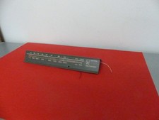 Stern Recorder R1612  Blendes grau Senderwahl RFT, DDR