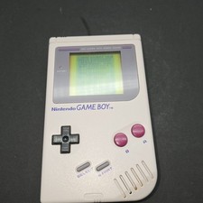 Nintendo Game Boy - Handheld System - (DMG-01...