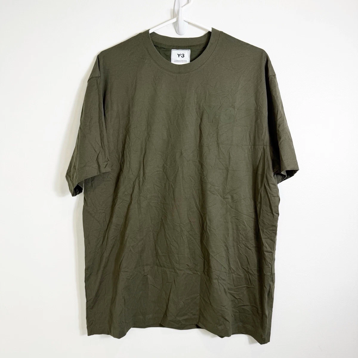 Yohji Yamamoto Men's T-Shirt for sale | eBay
