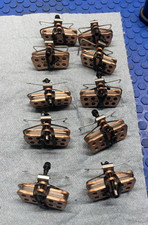 SRAM Guide and Avid Trail Metallic brake pads 1 pair per order 