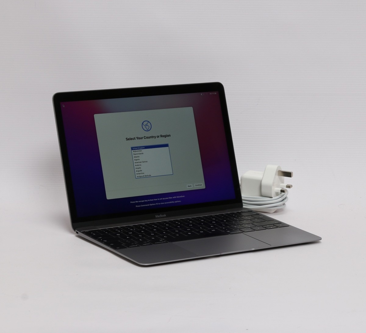 MacBook 12-inch(Early 2016) 8GB/256GB Early 2016 Apple MacBook 12