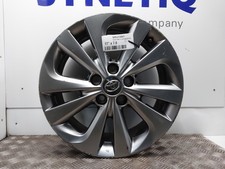 ALLOY WHEEL TOYOTA AURIS 17 Inch Rim 5x114.3 ET50 4261A02010