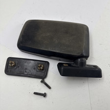 Sideview Mirror Small Oem Datsun Nissan 720 Black 4x4 Passenger Right Side View Sideview Mirror Small Oem Datsun Nissan 720 Black 4x4 Passenger Right Side View