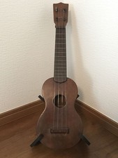 Rare 1920s Martin Soprano Ukulele Vintage Antique All Original Style Japan C.F.