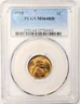 1924 P Lincoln Wheat Cent Penny PCGS MS-64 RD