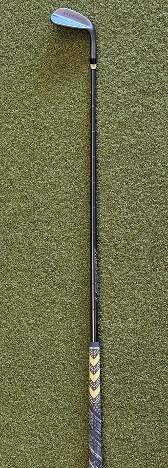 ¡Como nuevo! Cuña Titleist Vokey SM10 60* 06K Grind Lob. Actualizado DG Tour edición X100 Foto 4 de 4