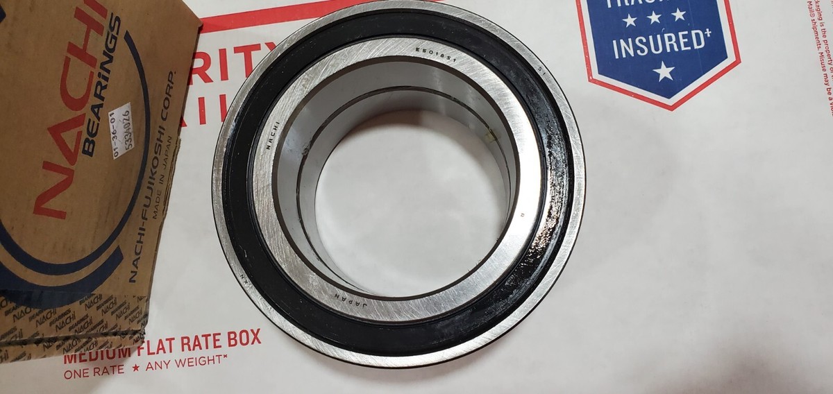 Nachi E5018S1 E5018XNNTS1 90x140x67 Roller Bearing Made in JAPAN