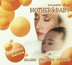 MUSIC FOR MOTHER & BABY -BEAUTIFUL BABIES  CD